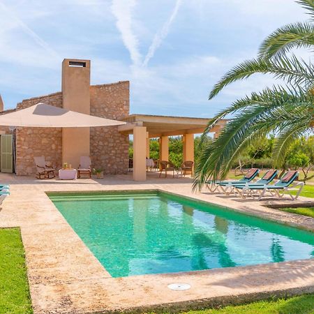Vila Son Floriana Cala Bona  Exteriér fotografie