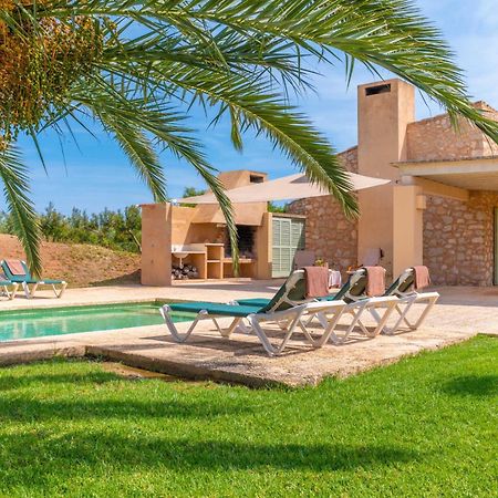 Vila Son Floriana Cala Bona  Exteriér fotografie