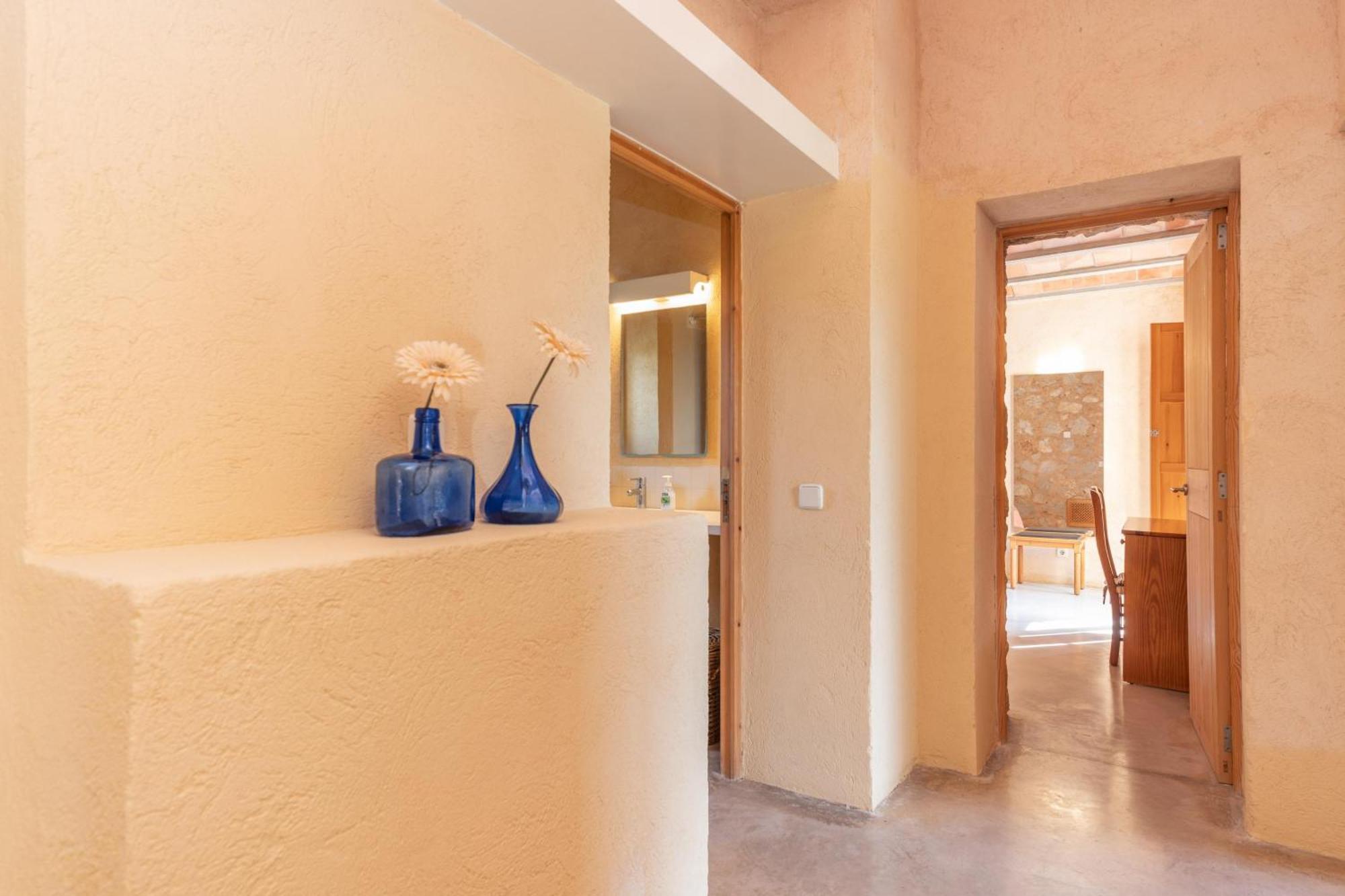Vila Son Floriana Cala Bona  Exteriér fotografie