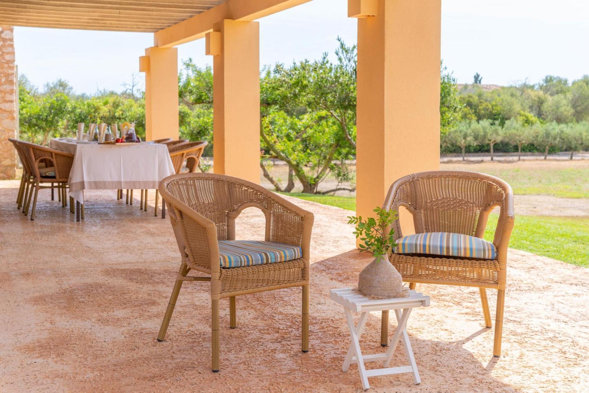 Vila Son Floriana Cala Bona  Exteriér fotografie
