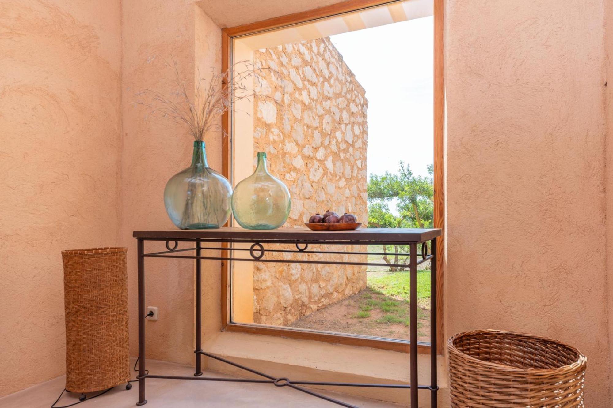 Vila Son Floriana Cala Bona  Exteriér fotografie